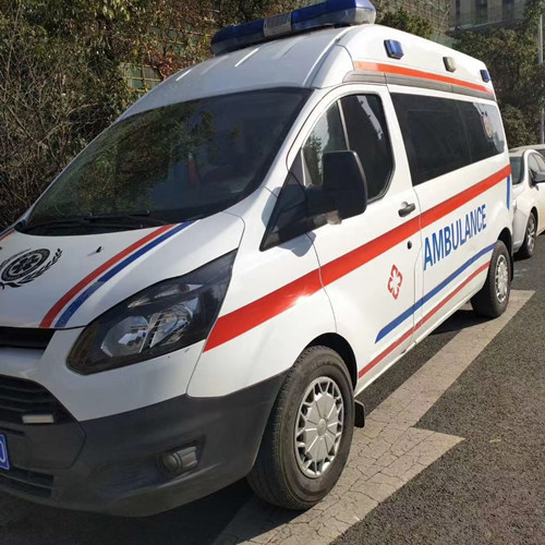 谢通门品质救护车出租,为您的健康出行负责