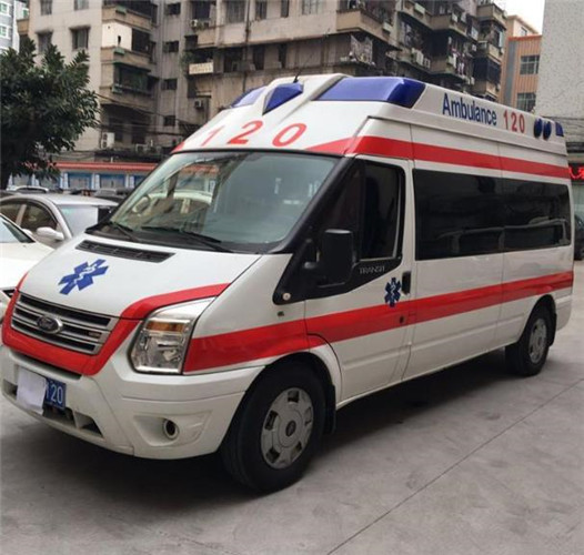 谢通门非急救护车护送行业的服务质量如何保障