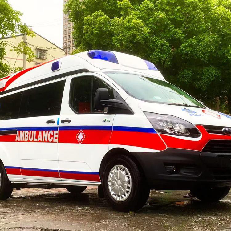 谢通门重症监护救护车出租护送返乡