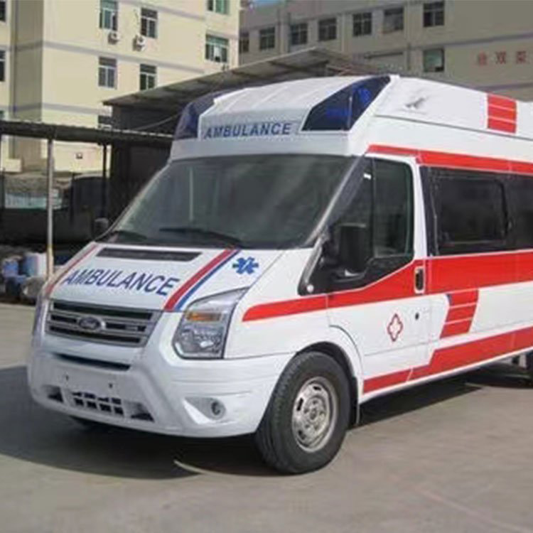 谢通门救护车出租收费:安全出行,价格透明
