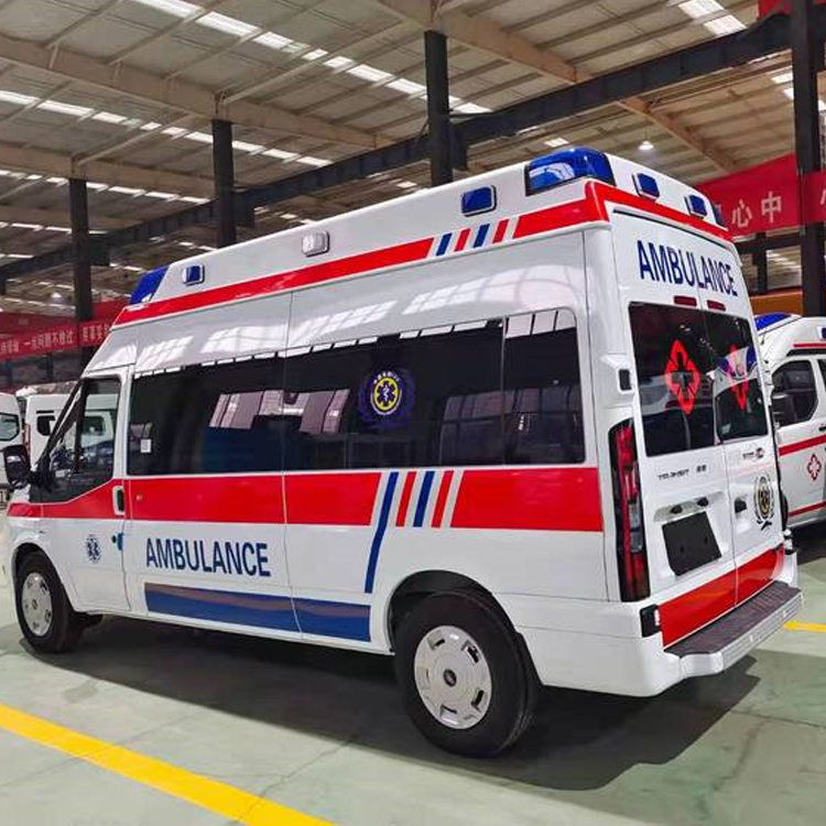 谢通门救护车出租 —— 专业、安全、高效的城市急救服务