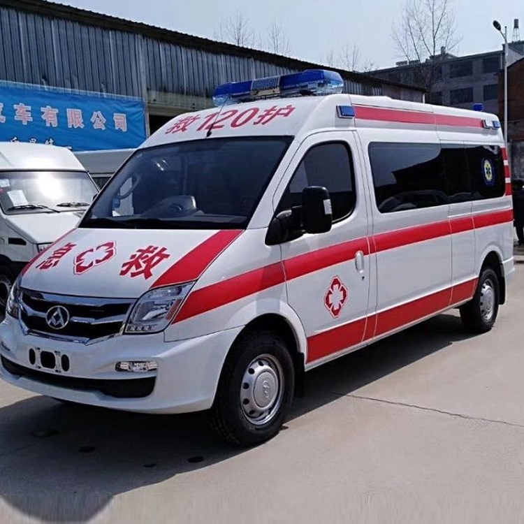 谢通门马拉松租赁救护车活动保障
