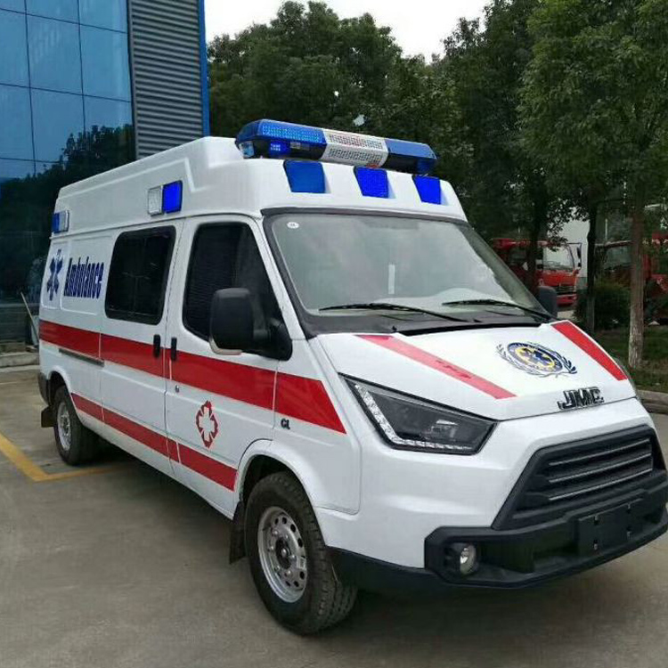 谢通门瘫痪租赁救护车转运 ——生命救助的紧急响应与专业保障