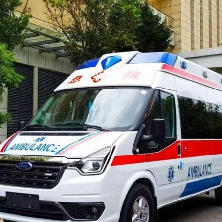 谢通门选择租赁救护车的注意事项